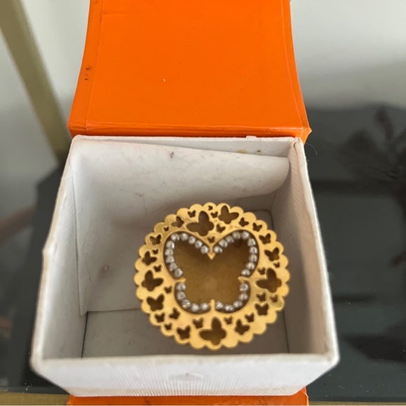 DAMAS FARFASHA VINTAGE RING 🦋 - Picture 1 of 6